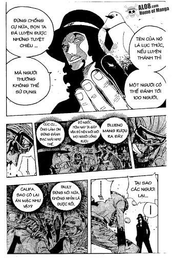 One Piece Tập 347 - Trang 8