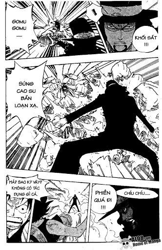 One Piece Tập 347 - Trang 10