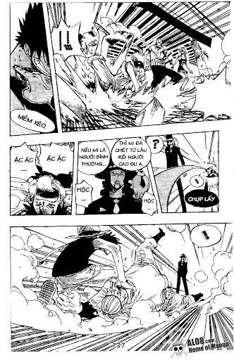 One Piece Tập 347 - Trang 12