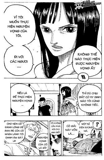 One Piece Tập 347 - Trang 15