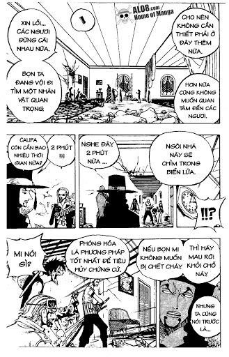 One Piece Tập 347 - Trang 17