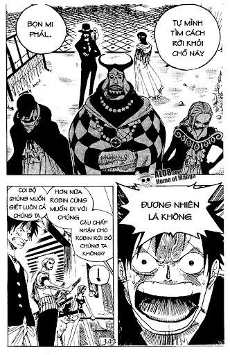 One Piece Tập 347 - Trang 18