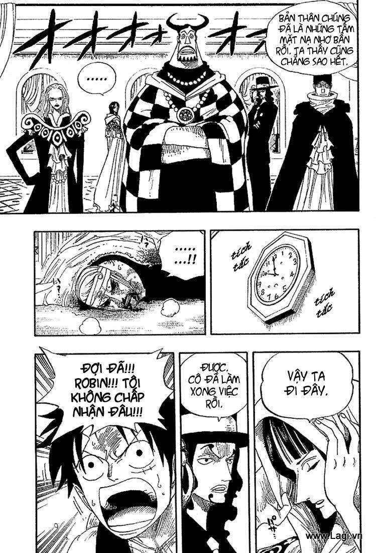 One Piece Tập 348 - Trang 2