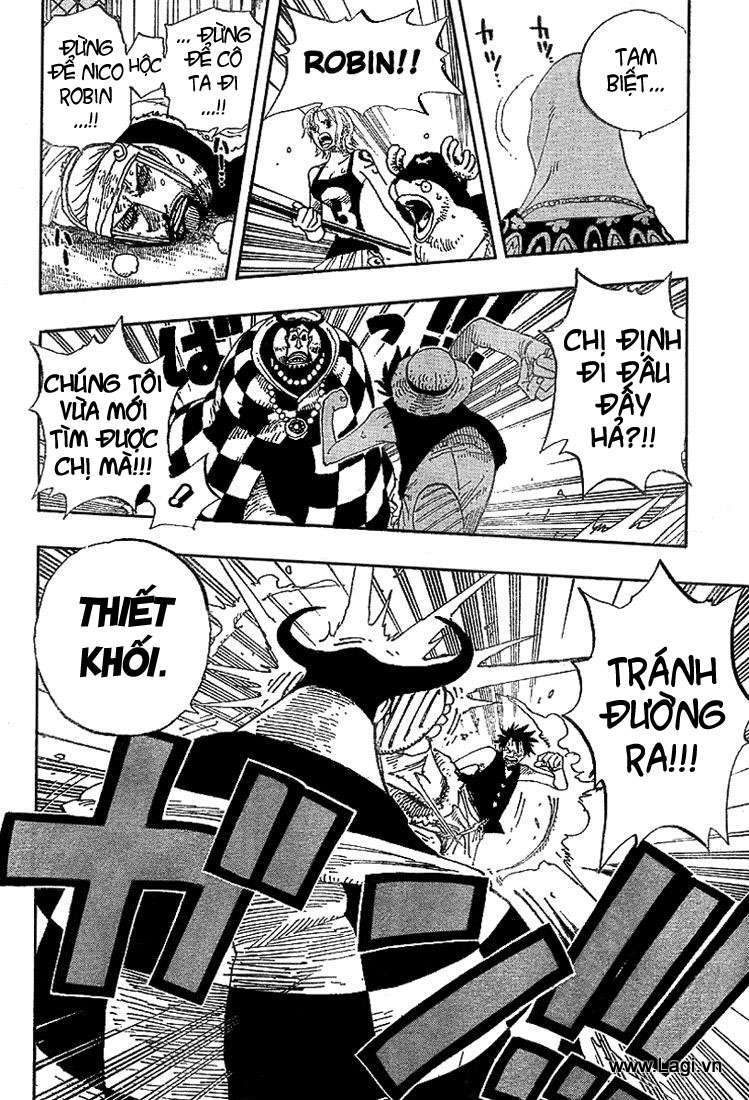 One Piece Tập 348 - Trang 3