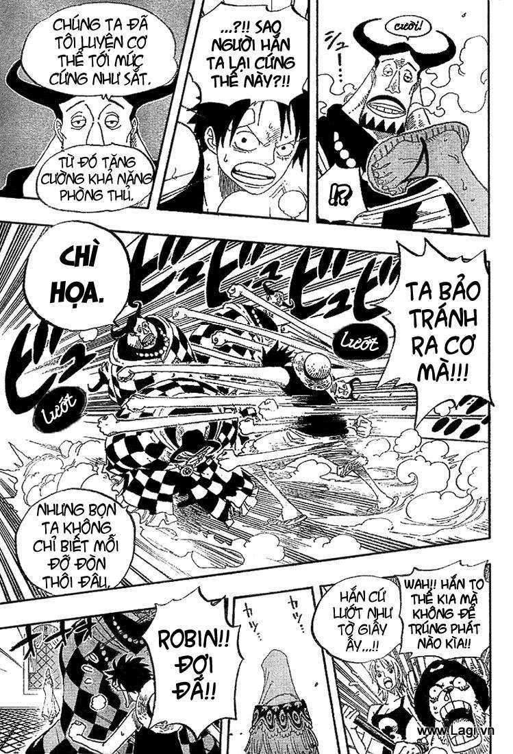 One Piece Tập 348 - Trang 4