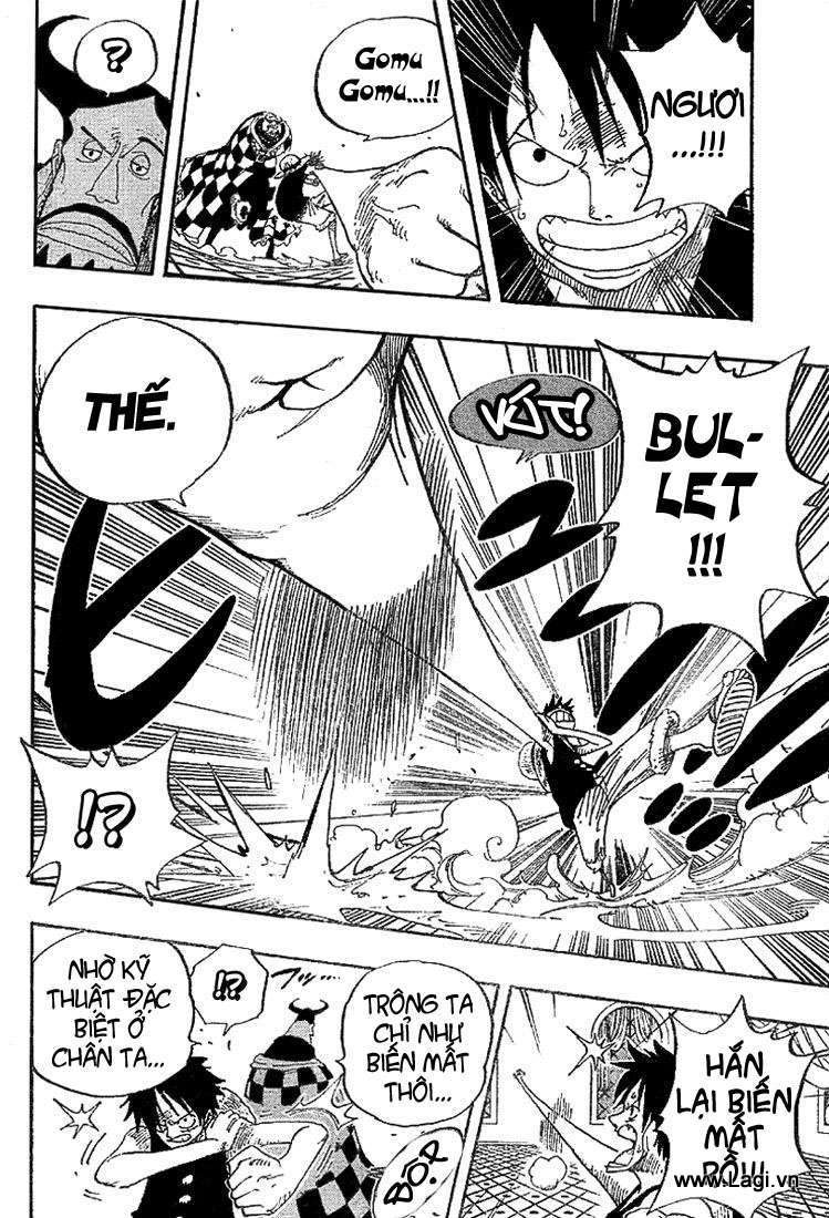 One Piece Tập 348 - Trang 5