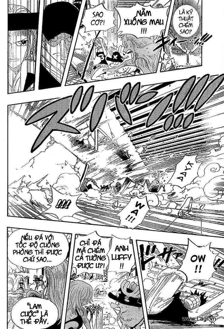 One Piece Tập 348 - Trang 7