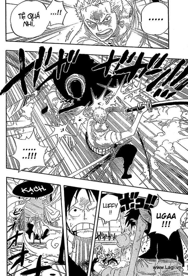 One Piece Tập 348 - Trang 9