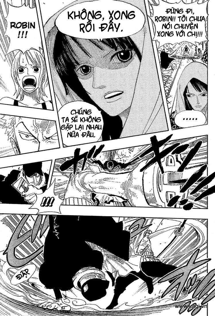 One Piece Tập 348 - Trang 10