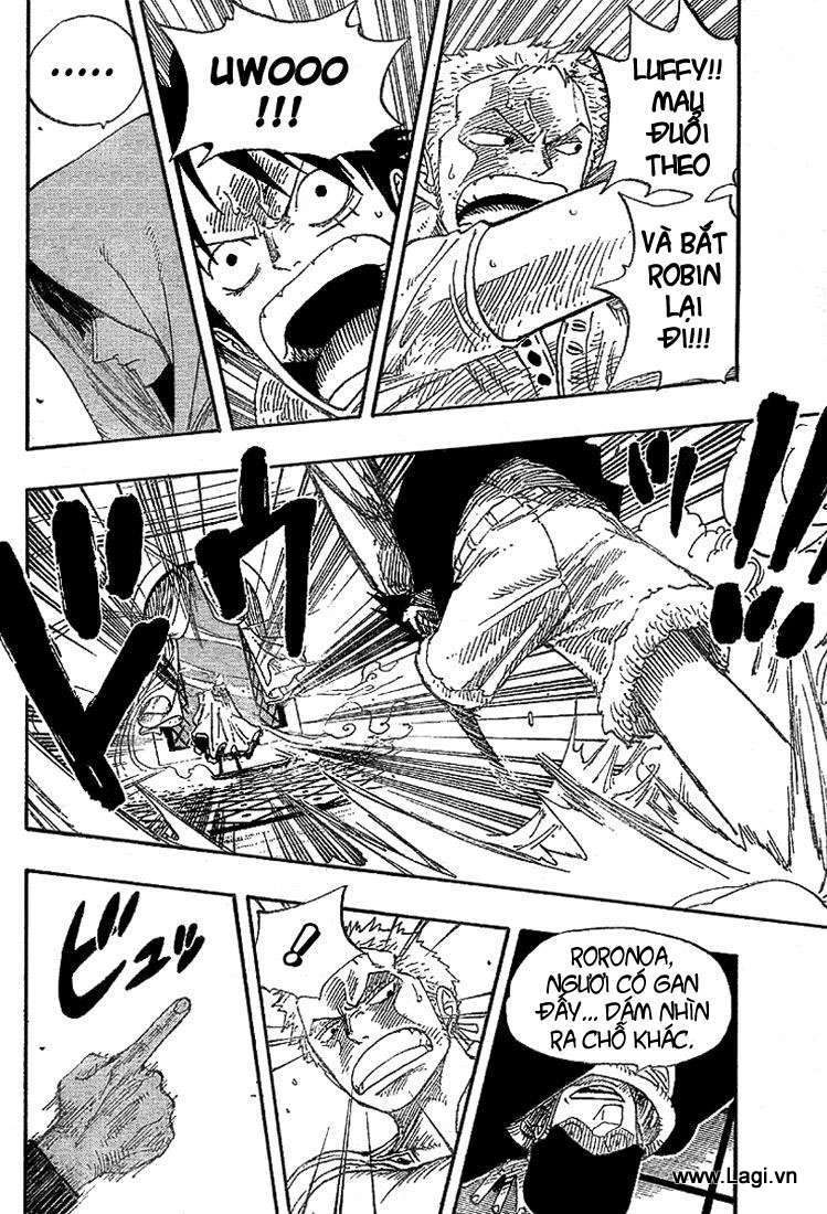 One Piece Tập 348 - Trang 11