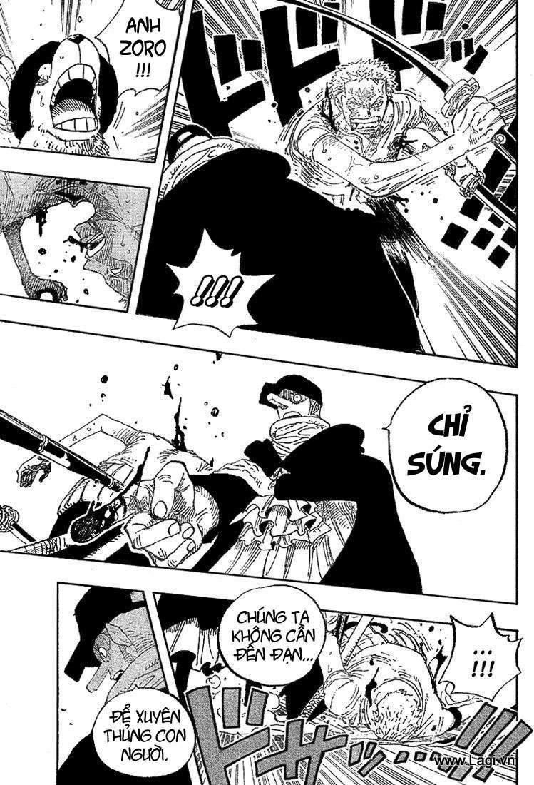One Piece Tập 348 - Trang 12