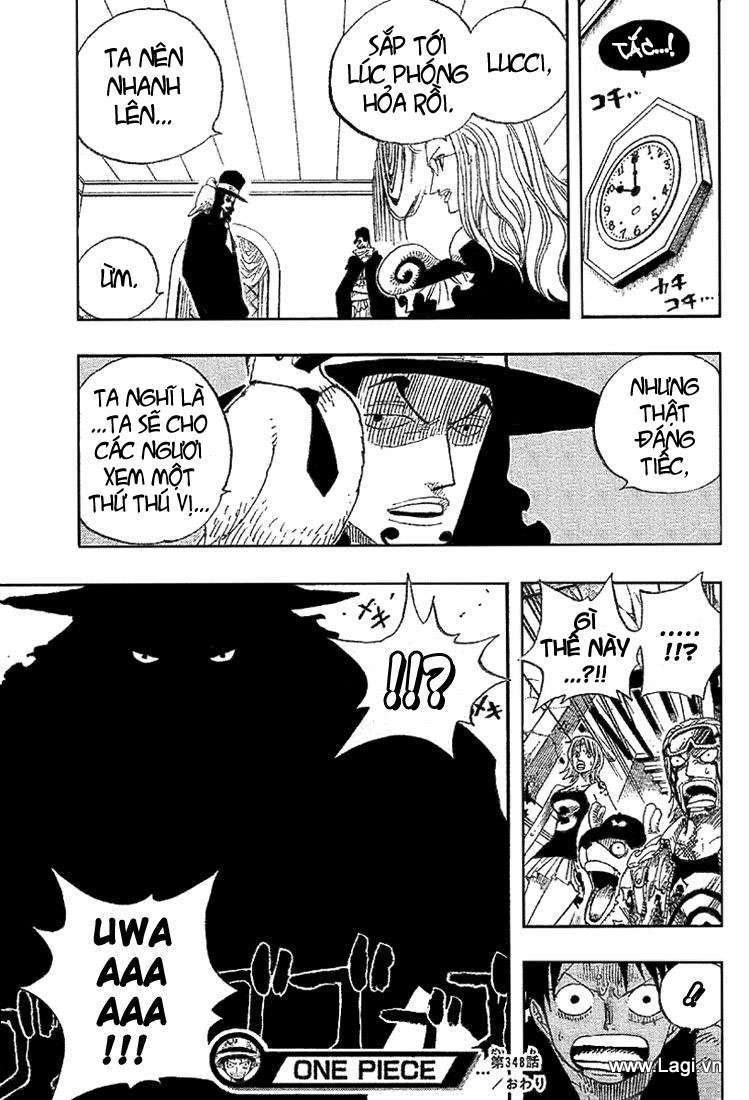 One Piece Tập 348 - Trang 18