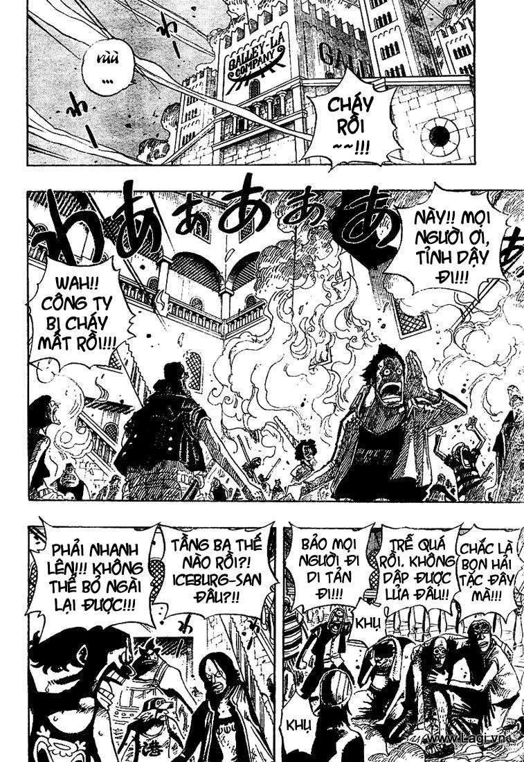 One Piece Tập 349 - Trang 2