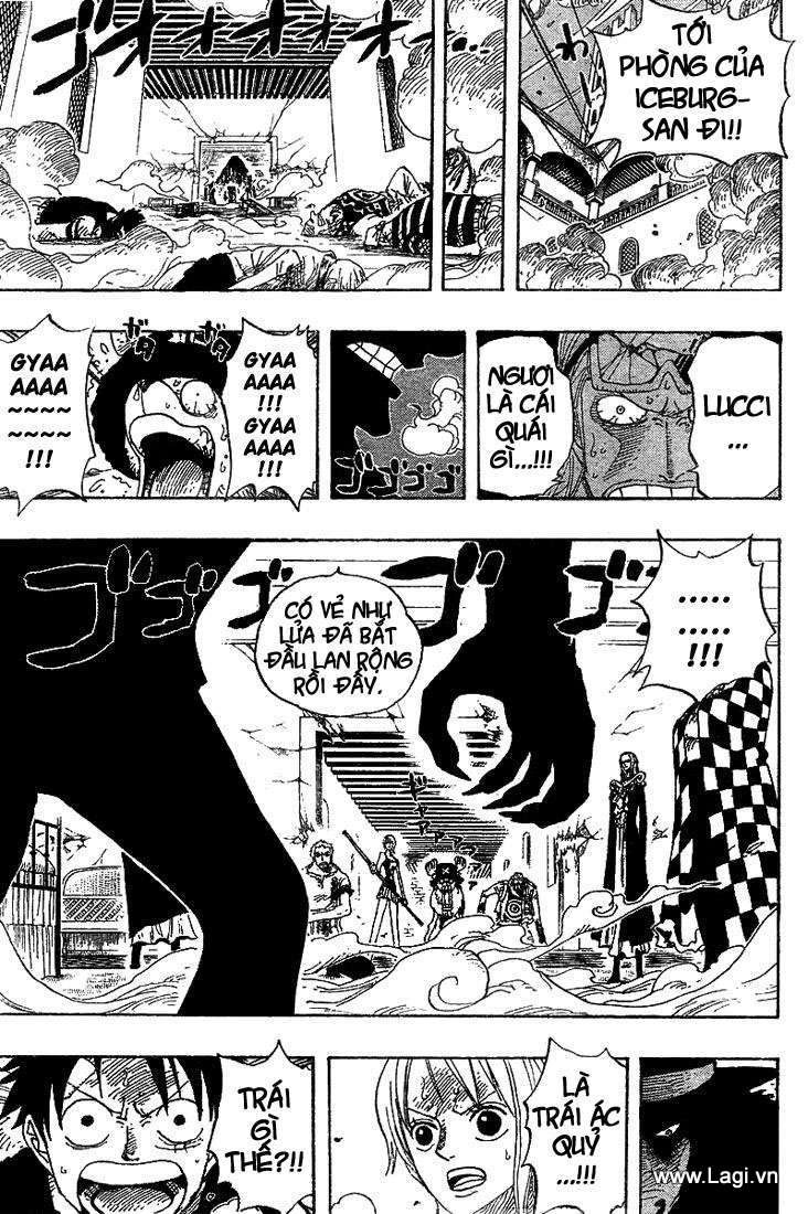 One Piece Tập 349 - Trang 3