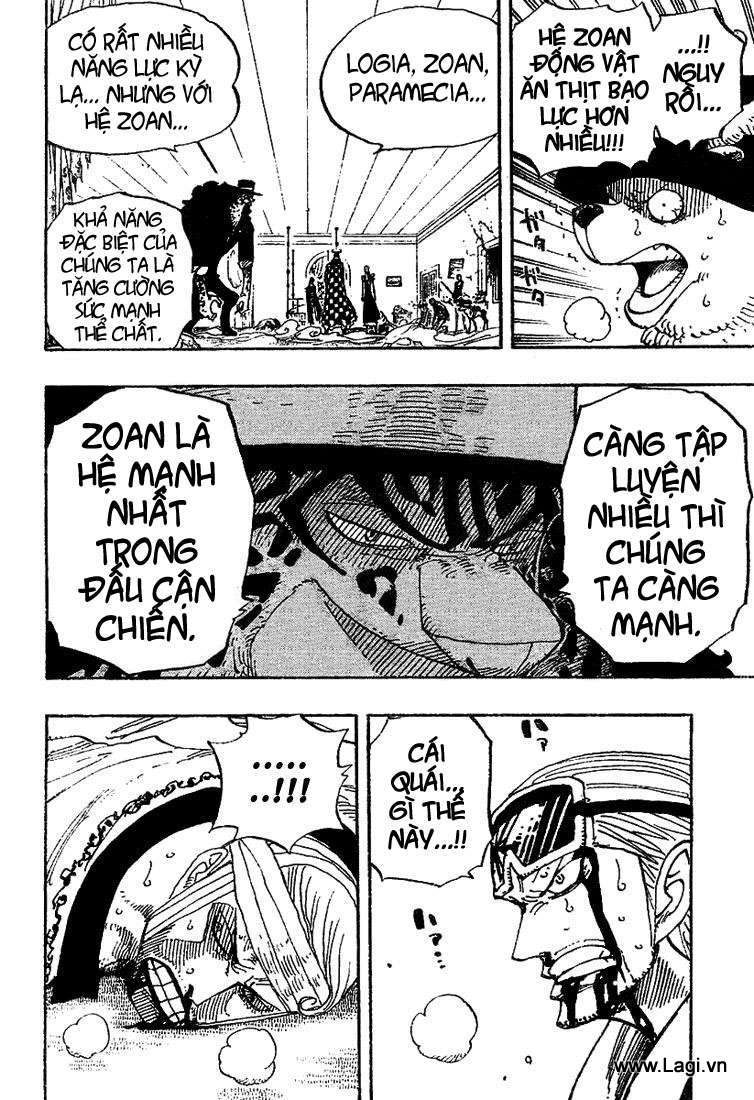 One Piece Tập 349 - Trang 5