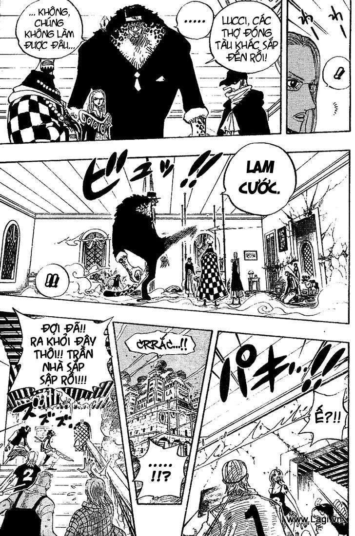 One Piece Tập 349 - Trang 6