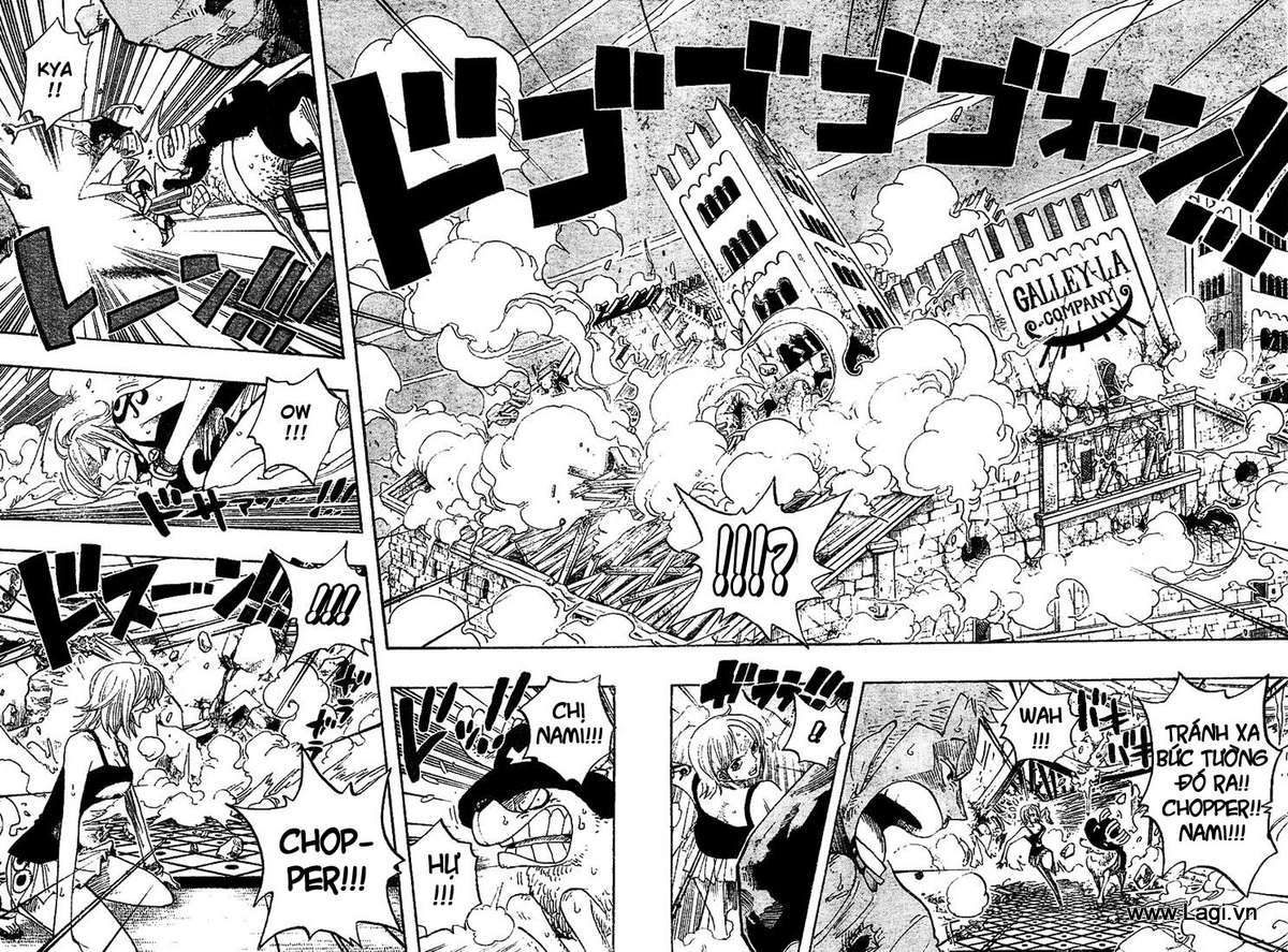 One Piece Tập 349 - Trang 7