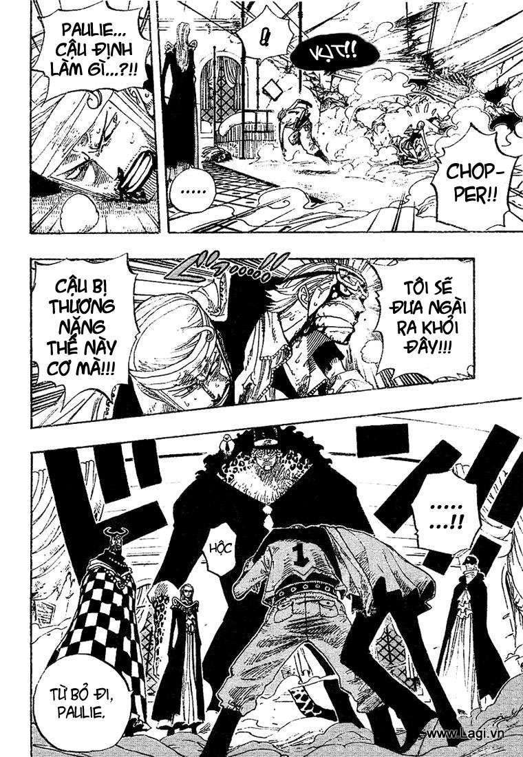 One Piece Tập 349 - Trang 8