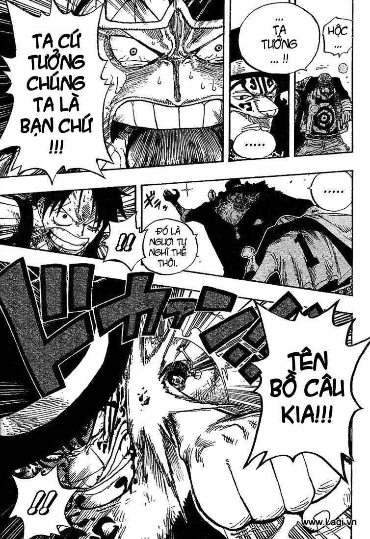 One Piece Tập 349 - Trang 9