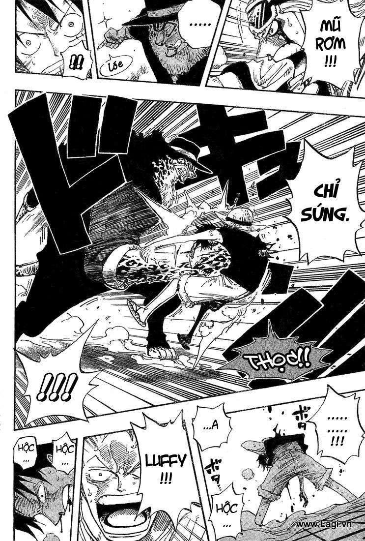 One Piece Tập 349 - Trang 10