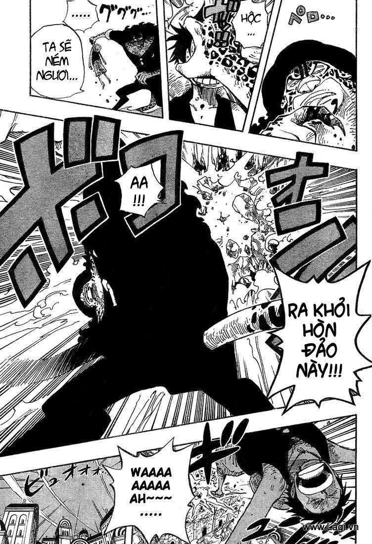 One Piece Tập 349 - Trang 11