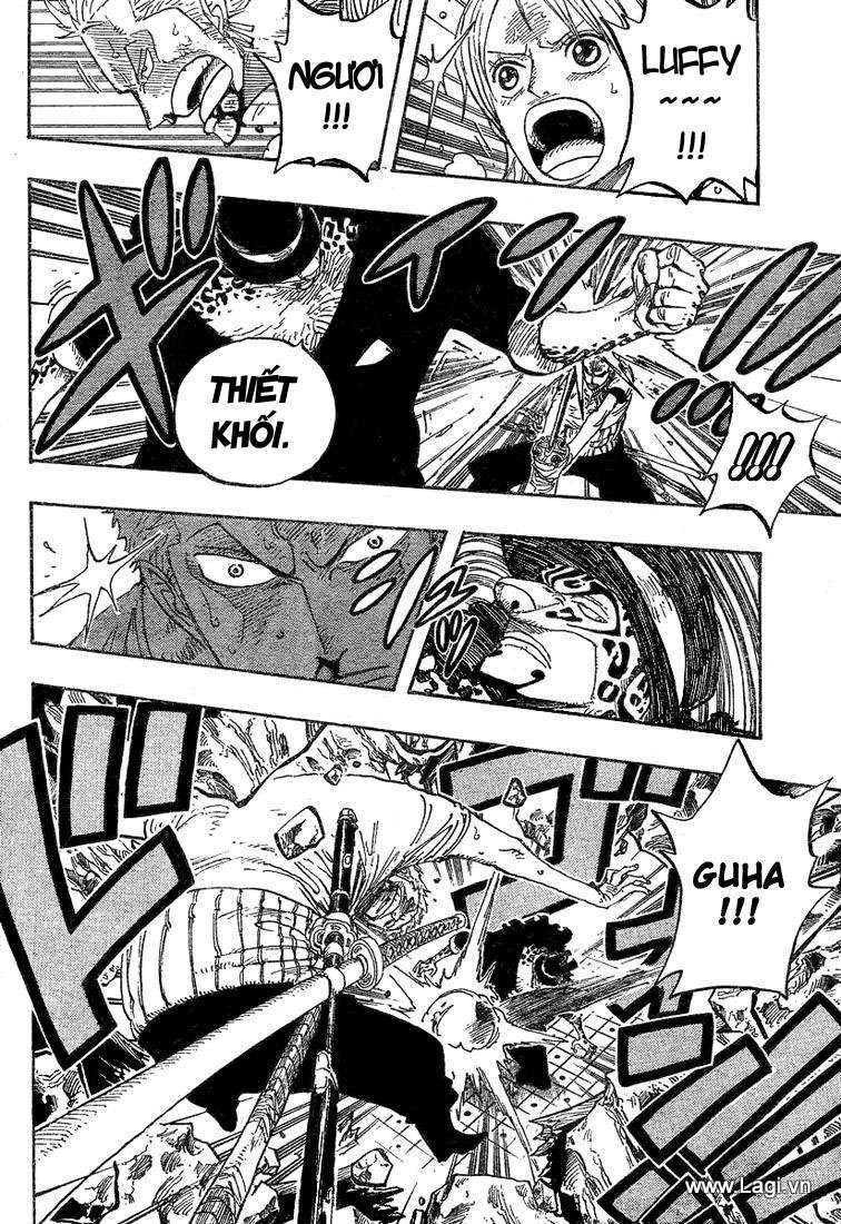 One Piece Tập 349 - Trang 12