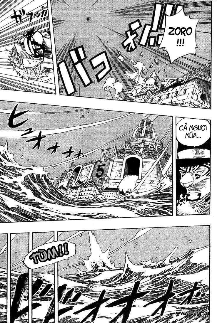 One Piece Tập 349 - Trang 13