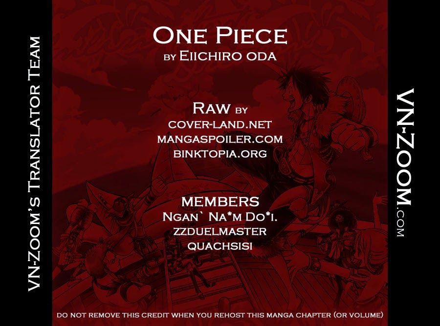 One Piece Tập 35 - Trang 1