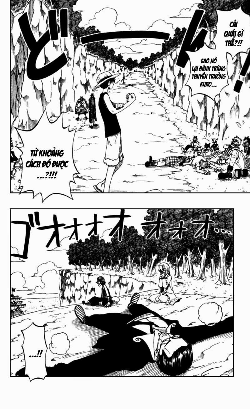One Piece Tập 35 - Trang 3
