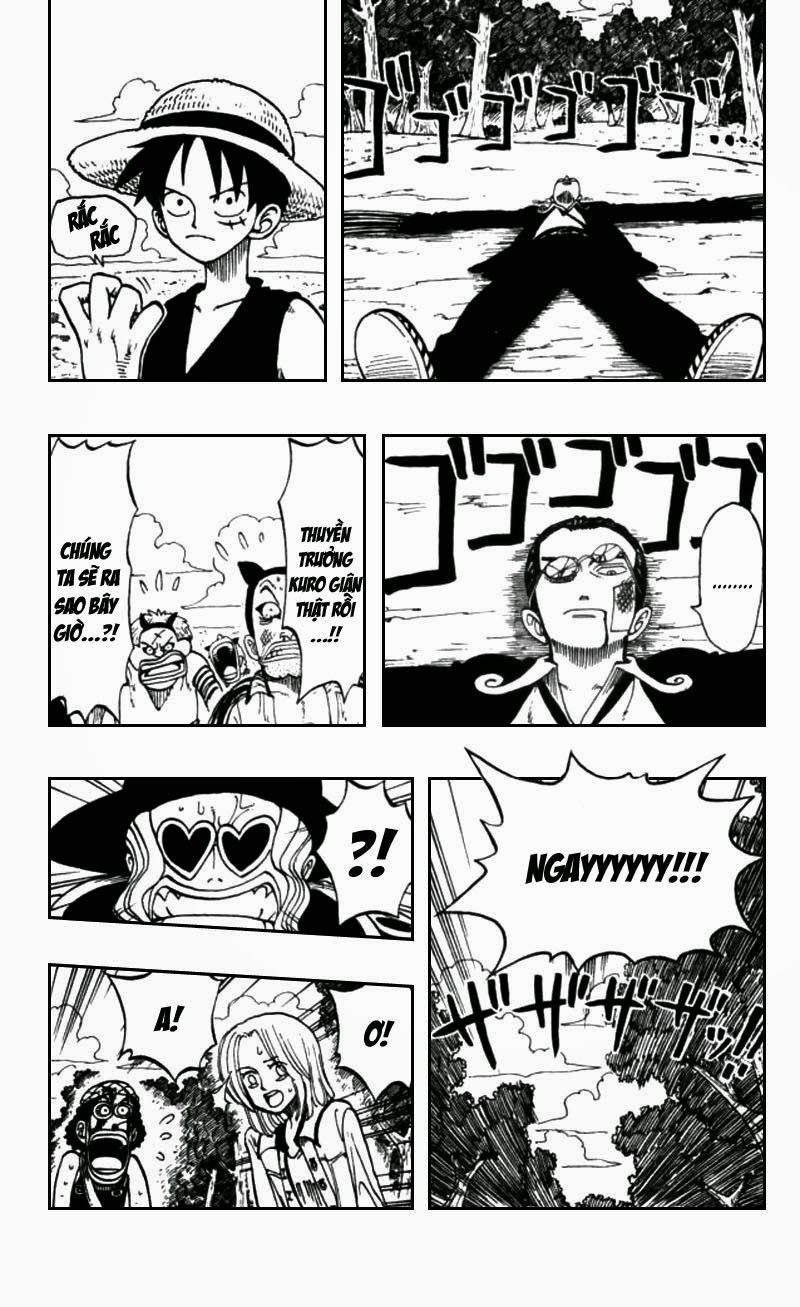 One Piece Tập 35 - Trang 4