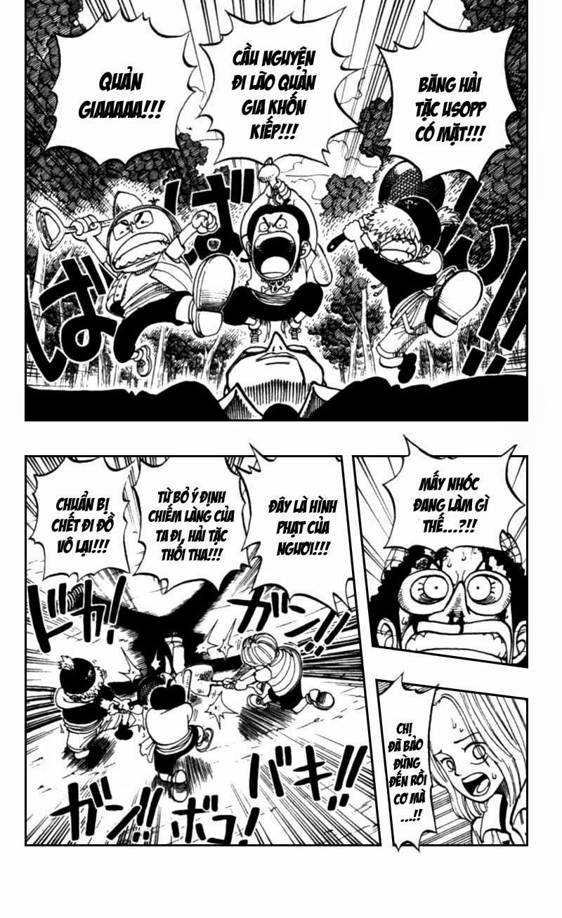 One Piece Tập 35 - Trang 5