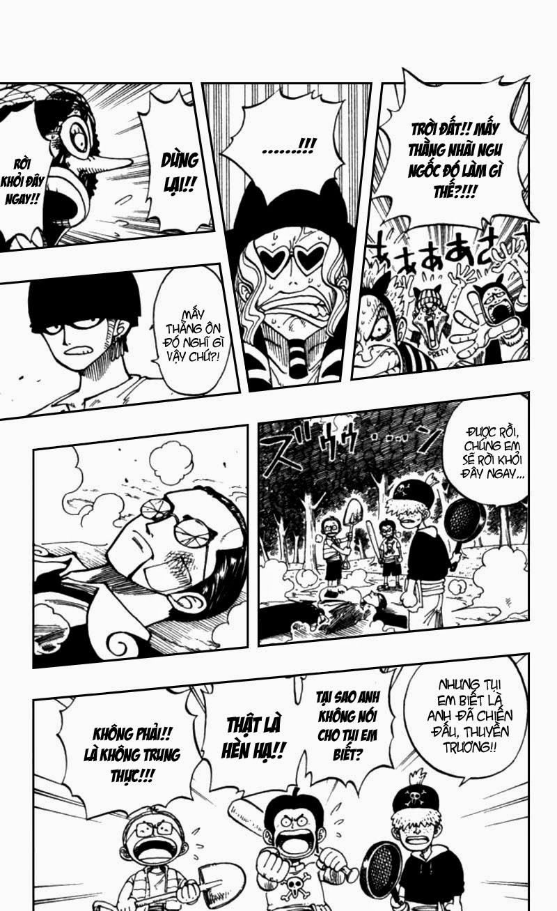 One Piece Tập 35 - Trang 6