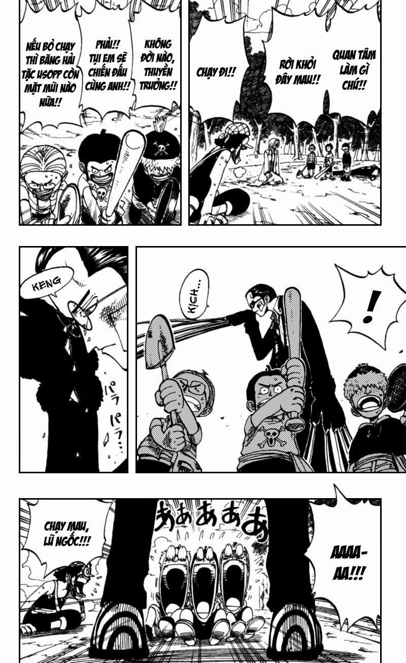 One Piece Tập 35 - Trang 7