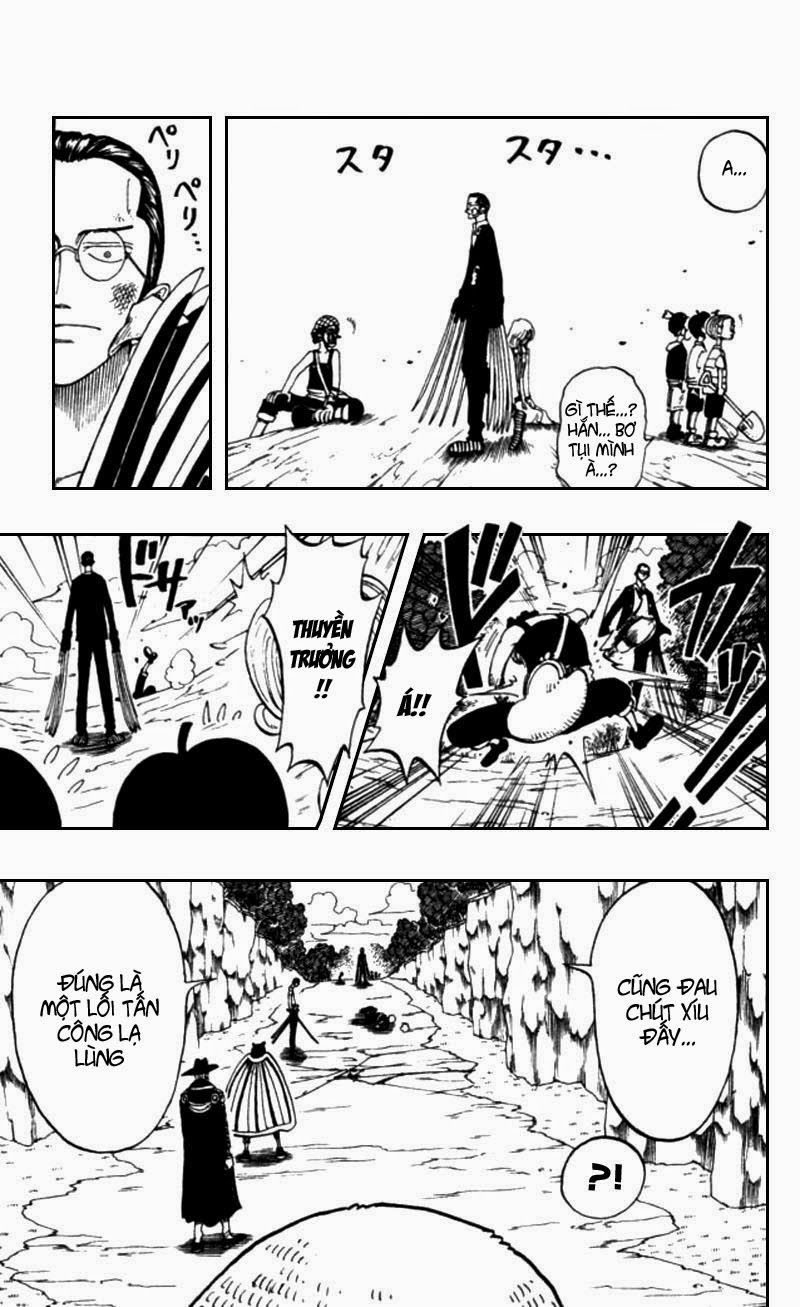 One Piece Tập 35 - Trang 8