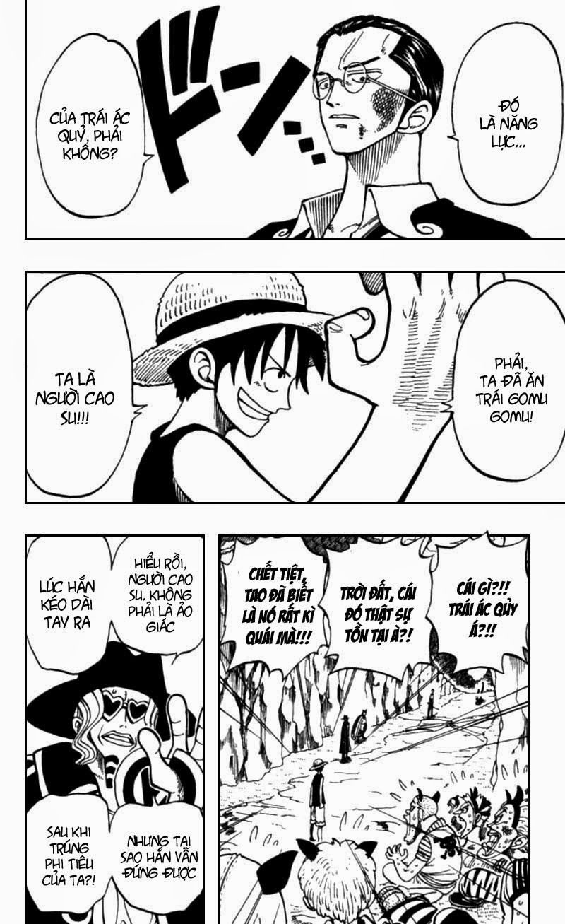 One Piece Tập 35 - Trang 9