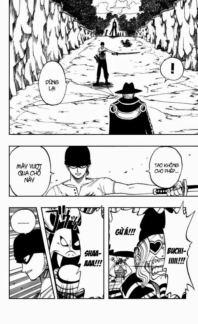 One Piece Tập 35 - Trang 11