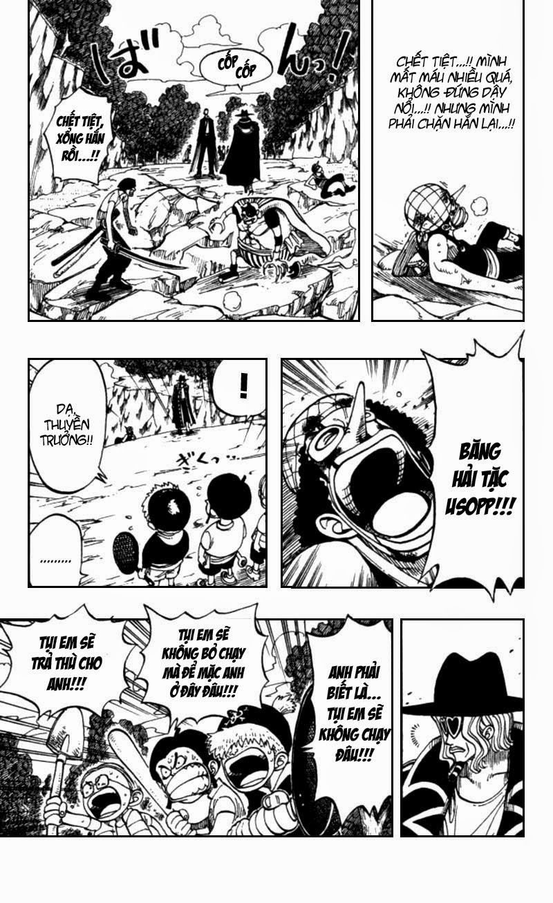One Piece Tập 35 - Trang 16