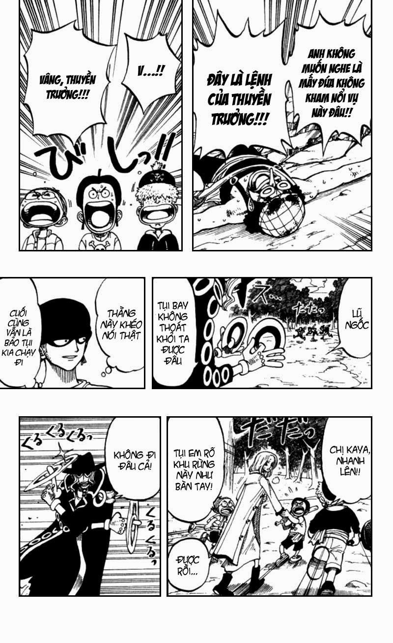One Piece Tập 35 - Trang 17