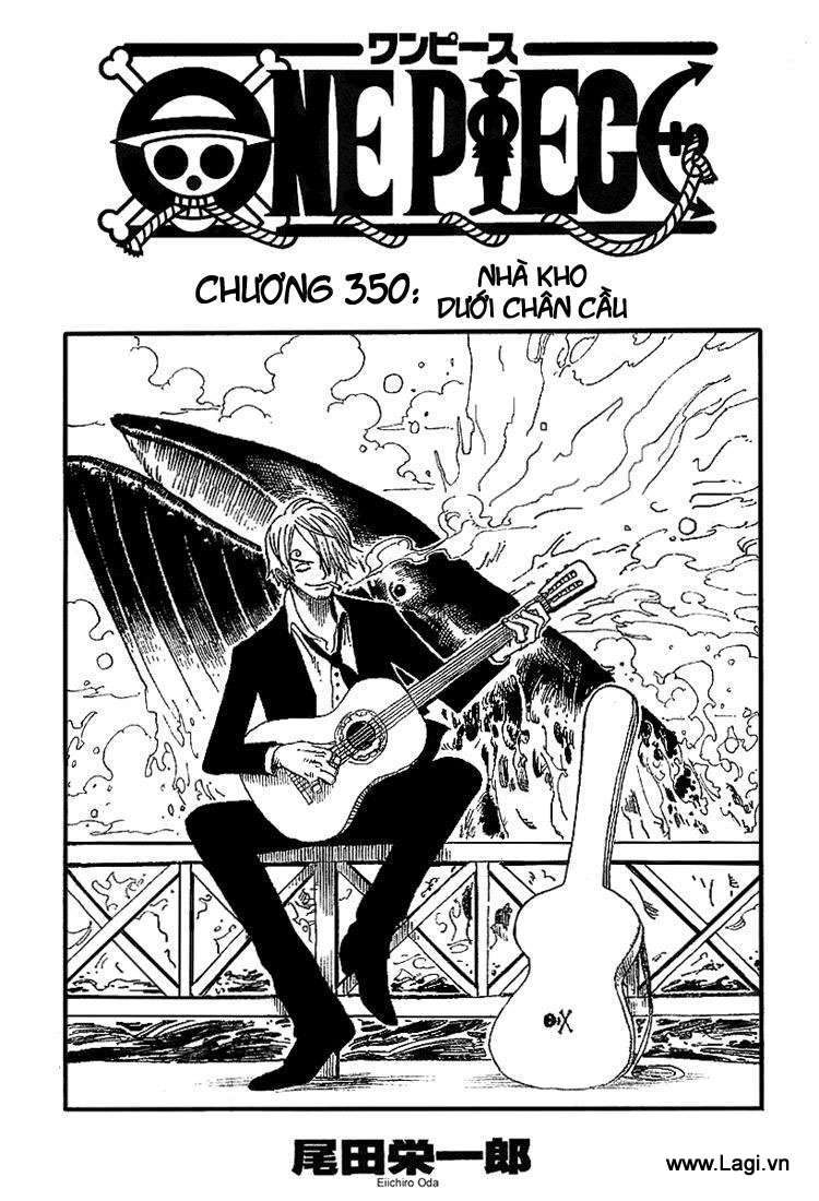 One Piece Tập 350 - Trang 1