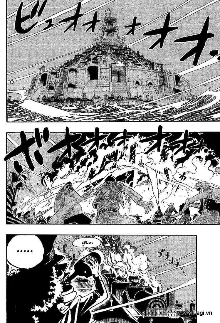 One Piece Tập 350 - Trang 2