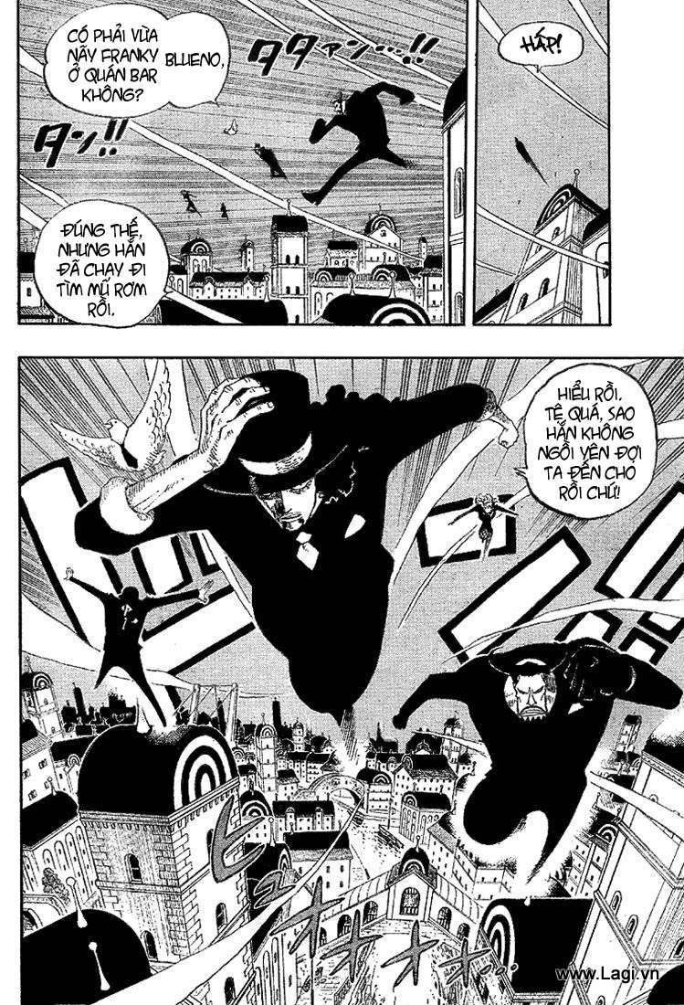 One Piece Tập 350 - Trang 4