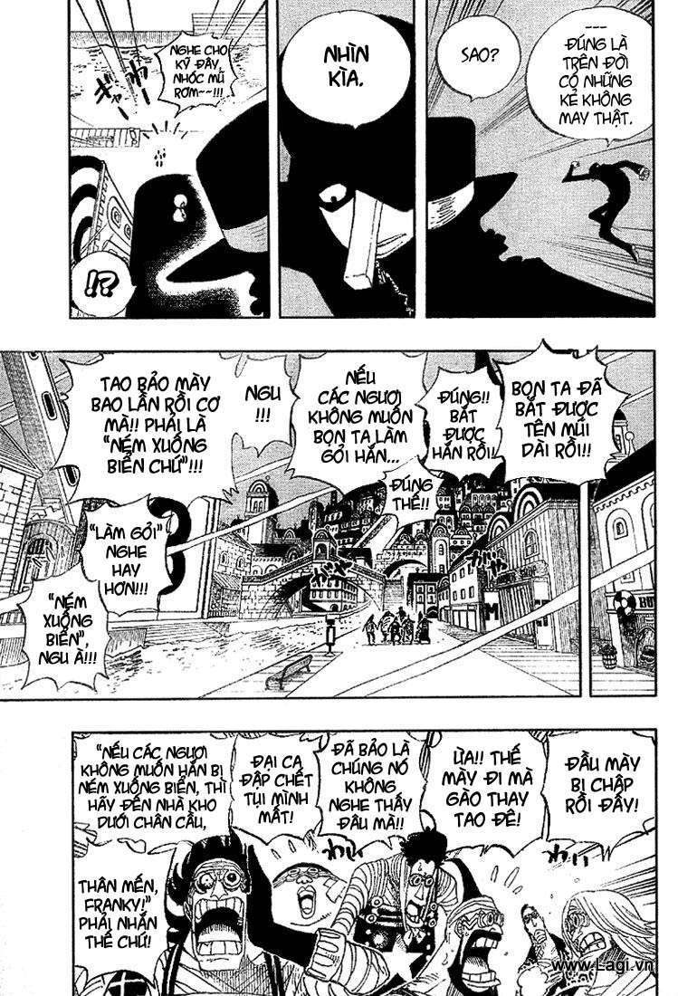 One Piece Tập 350 - Trang 5