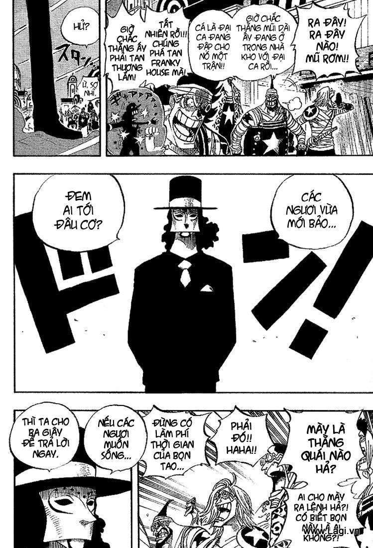 One Piece Tập 350 - Trang 6