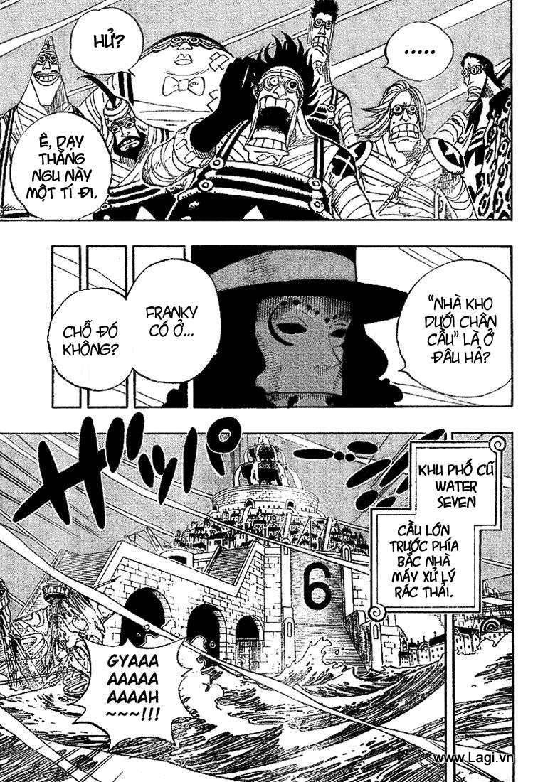 One Piece Tập 350 - Trang 7