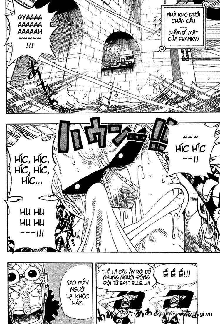 One Piece Tập 350 - Trang 8