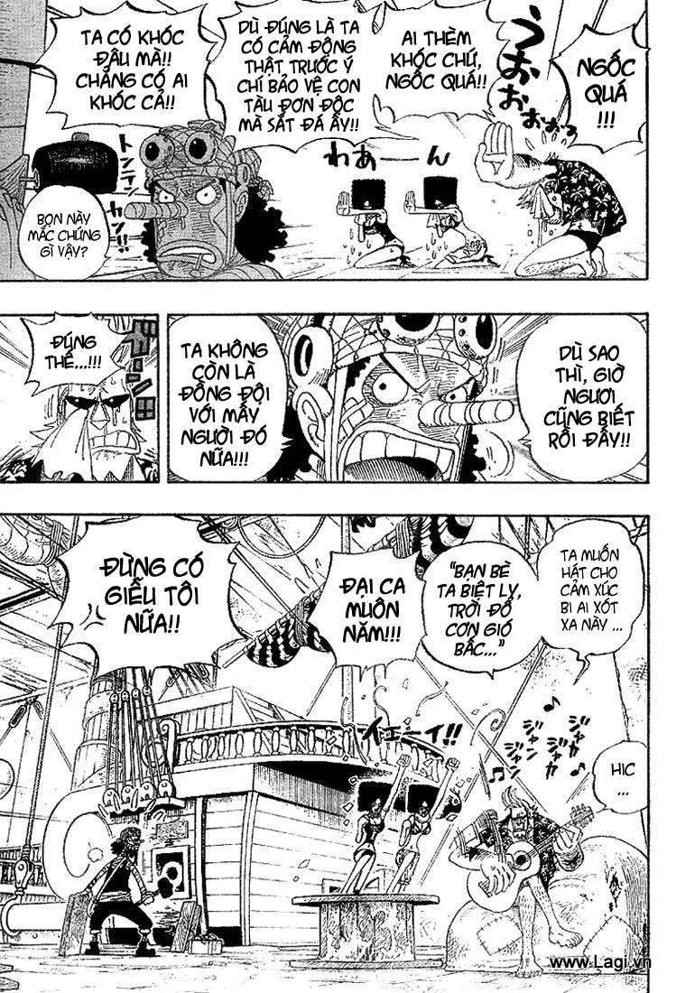 One Piece Tập 350 - Trang 9