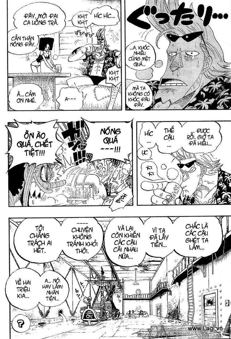 One Piece Tập 350 - Trang 10