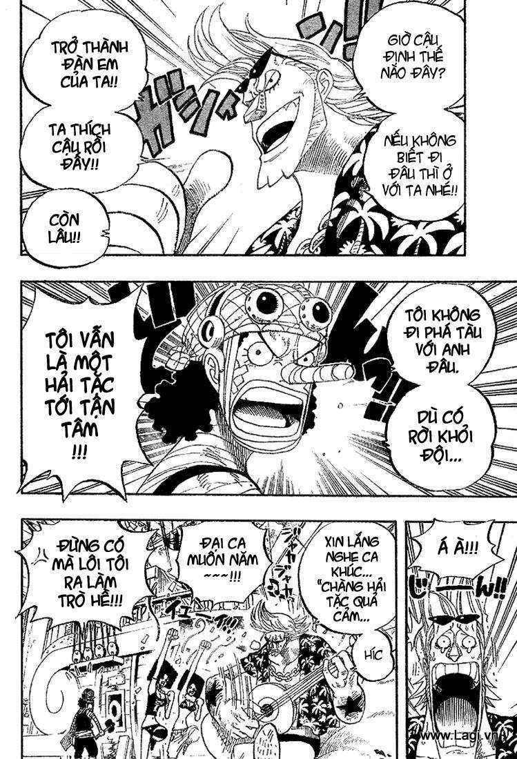 One Piece Tập 350 - Trang 12