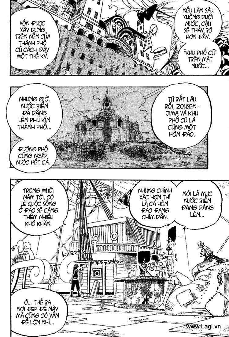 One Piece Tập 350 - Trang 14