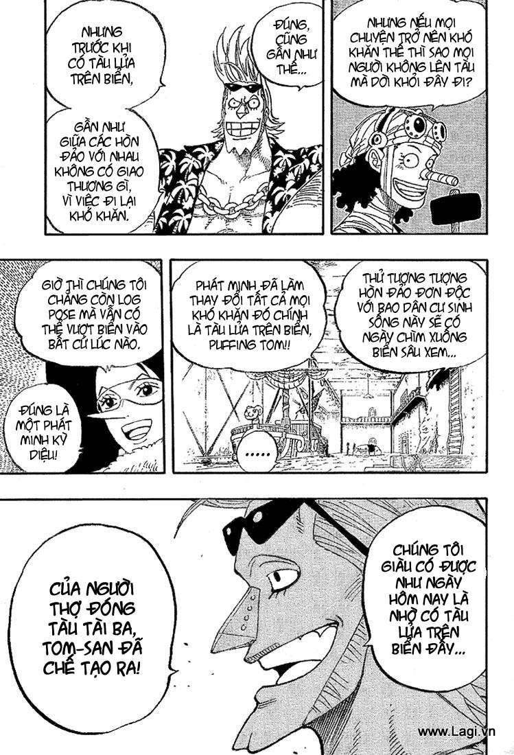 One Piece Tập 350 - Trang 15